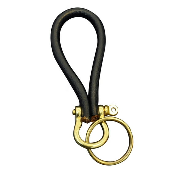 Raindrops 1pc Elaborate Brass Key Chain Key Pendant Vintage Brass Key Ring Ornament