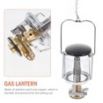 thumbnail image 3 of TUIBELYN Portable Gas Lantern Outdoor Camping Hanging Night Lamp for Hiking Emergency, 3 of 7