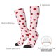 thumbnail image 4 of Fotbe Strawberry Calcetas Divertidas Estampadas para Hombre y Mujer, Calcetas de Algodón hasta la Rodilla para Caminar, Correr, Enfermería y Embarazo, 4 of 6