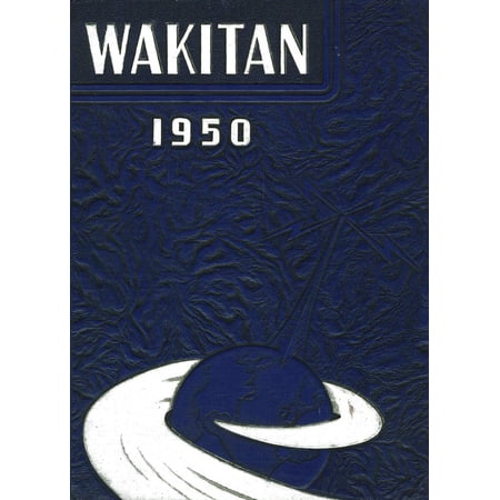 (Custom Reprint) Yearbook: 1950 Central High School - Wakitan Yearbook (St Joseph, MO)