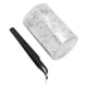 thumbnail image 4 of Lámina para uñas DIY, Nail Art DIY Gold Nail Art Flakes Nail Silver Flakes creadas magistralmente, 4 of 9