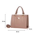 thumbnail image 3 of Bolsa FANA Mabel Color Oro, 3 of 3