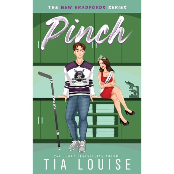 The New Bradfords Pinch, Book 1, (Paperback)