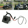 thumbnail image 3 of 4X pour / RXV Chargeur Réceptacle 48V Chariot de Golf avec Chargeur -Q 602529, 3 of 8