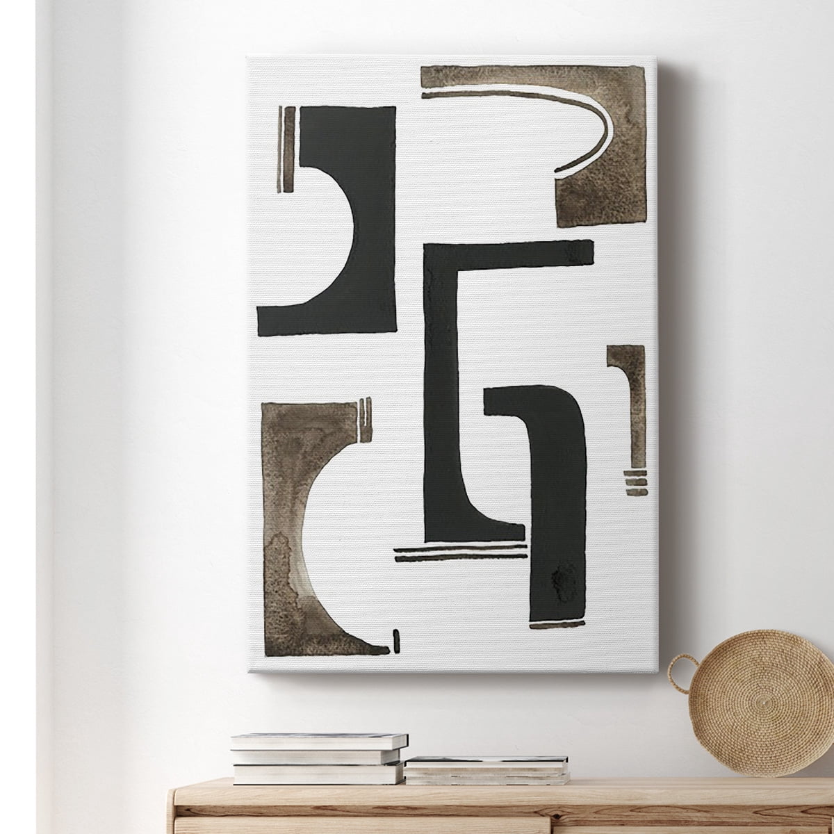 Midway I Premium Gallery Wrapped Canvas - Ready to Hang