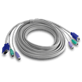thumbnail image 2 of TRENDnet TK-C15, 15ft PS/2/VGA KVM Cable, 2 of 3