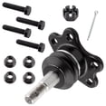 thumbnail image 6 of BOXI 2pcs Front Upper Ball Joints Fit for Cadillac Escalade/for GMC/Chevy C1500 Suburban C2500 K1500 Suburban K2500/ Express 1500 2500 Astro Blazer Tahoe/Safari Savana 1500 2500 Yukon 1988-2005|K6292, 6 of 7