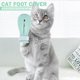 thumbnail image 5 of Wdftyju 4 Uds. Zapatos antiarañazos para gatos, botas ajustables para mascotas, fundas para garras de gato para lavado de baño Wdftyju 6hg0ly0wu4lq3rf6D06, 5 of 9