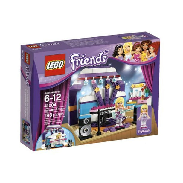 LEGO Friends Repeat Stage 41005