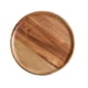 thumbnail image 5 of Bandeja de madera para servir té y mesa de café, plato multifuncional para servir, plato de madera para aperitivos, 5 of 9