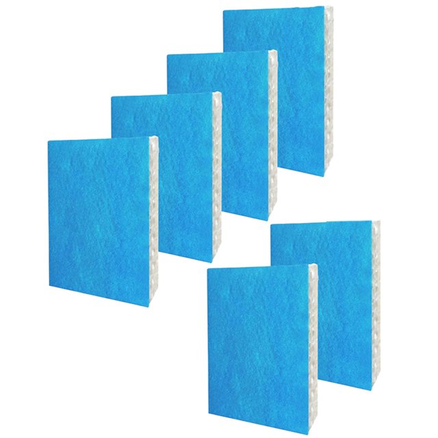 Ltdhehe Remplace le Filtre de l'Humidificateur HFT600 HEV615 HEV620 HEV620B