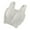 Beige, variant on Women's Fleece Vest - Built-in Chest Pads, Sleeveless Square Neck, High Elasticity Bottoming Crop Top