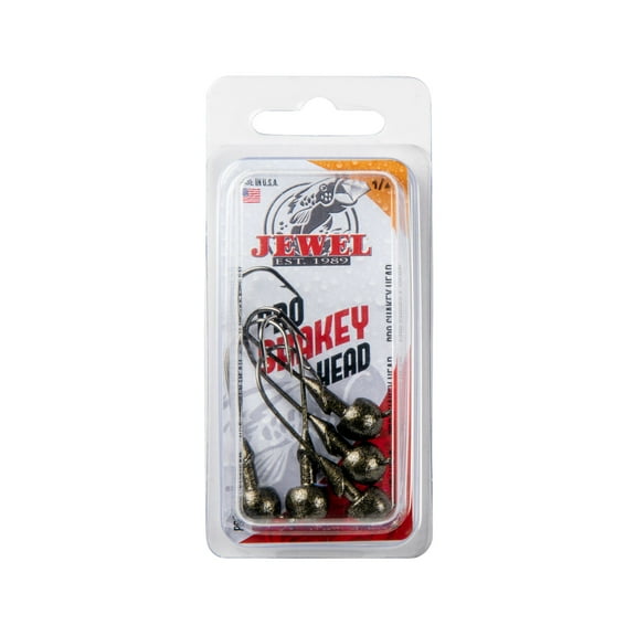 Jewel Pro Shakey Jig Head 1/4 oz.