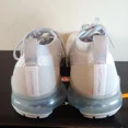 thumbnail image 5 of Ni - ke Size 7 - Ni - ke Air VaporMax Flyknit 3 Pure Platinum, 5 of 5