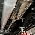 thumbnail image 2 of Pacific Performance  317030030 Exhaust Cat Back Ford F150 09-14 Raw Tube, 2 of 9