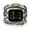 Green Stone, variant on Boho Bands for Women Compatible for Apple Watch 38mm 40mm 41mm 42mm 44mm 45mm 46mm, Watch Bands Bracelet Multilayer Wrap Strap iWatch Series 10 9 8 7 6 5 4 3 2 1 SE