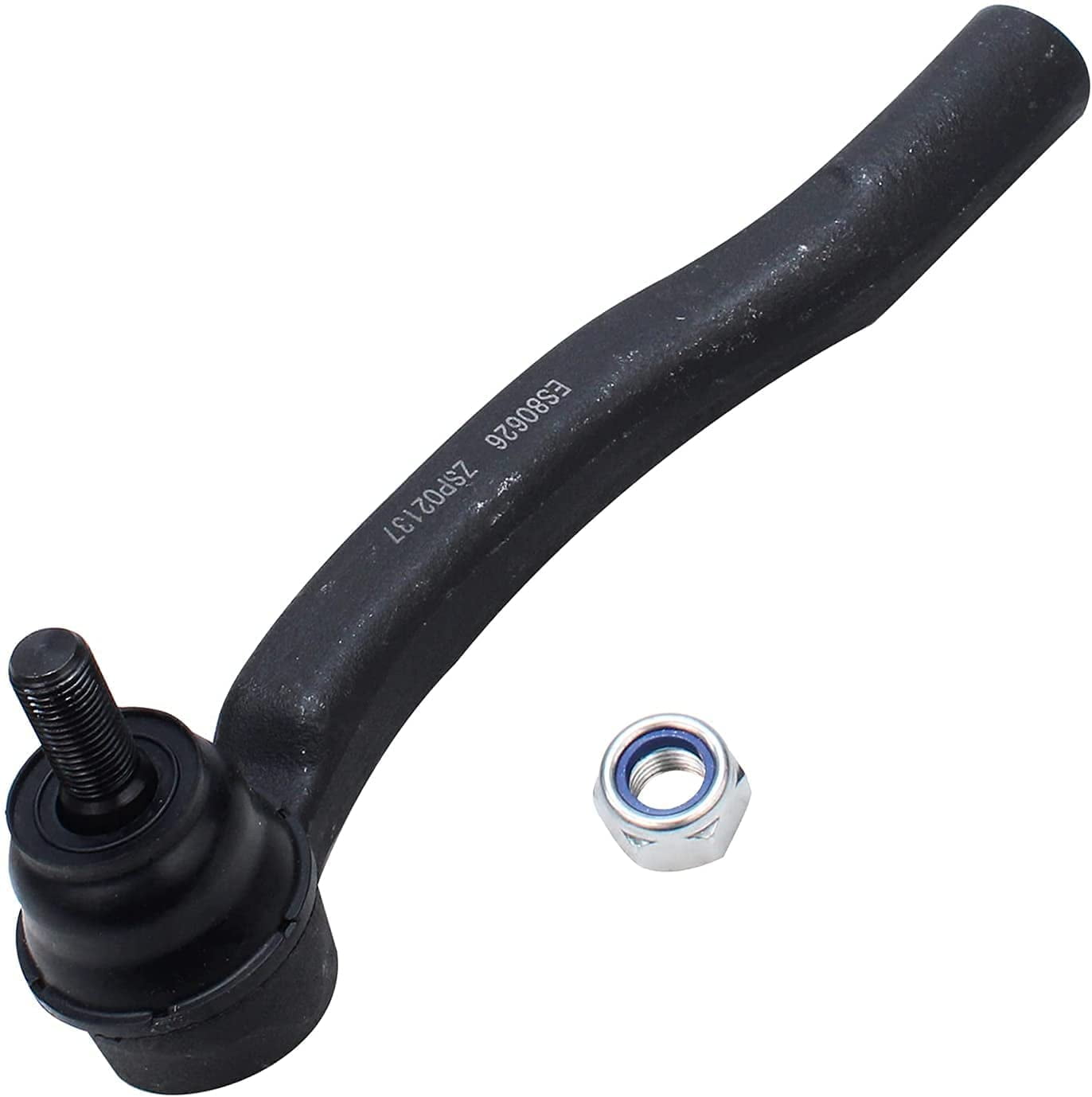 Detroit Axle - 4pc Front Inner Outer Tie Rod Ends Replacement for Toyota Sienna Fits select: 2006 TOYOTA SIENNA CE/LE, 2004-2005 TOYOTA SIENNA XLE/XLE LIMITED
