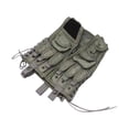 thumbnail image 1 of Chaleco de Entrenamiento Hecho a Mano a Escala 1:6, Protector de Chaleco de para Disfraz de Accesorios de Figuras de Acción de 12", 1 of 9