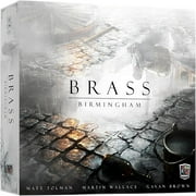 Roxley Game Laboratory Brass: Birmingham Board Game