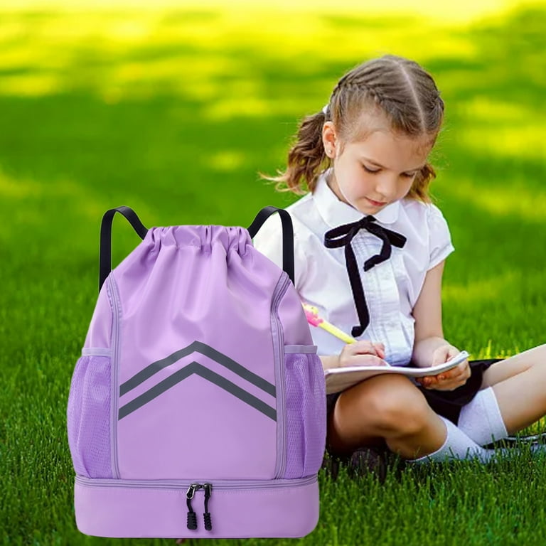 Up to 65 off!Yyuenw Sports Drawstring Backpack String Gym