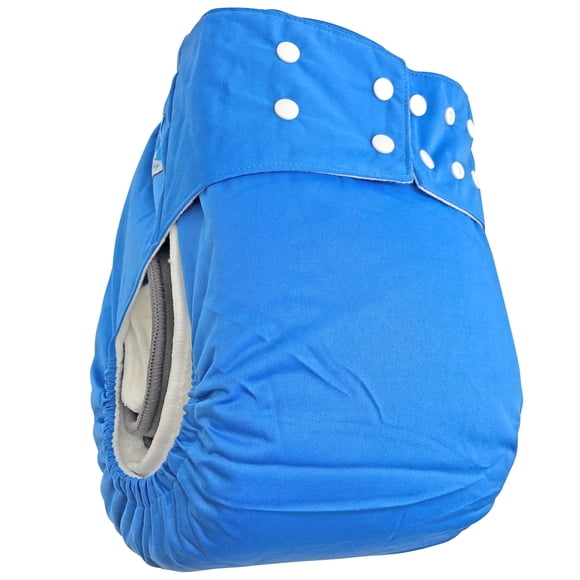 Pañal Ecológico Tela Reutilizable Para Adulto Adolescente Ecobaby Original Ecobaby original Estampado