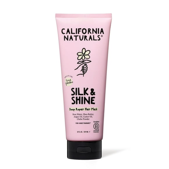 Mascarilla capilar California Naturals Deep Repair 350 ml Vegan