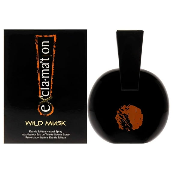 Exclamation Wild EDT Spray Women 3.4 Oz