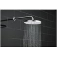 thumbnail image 2 of Kohler K-76465 Awaken 2 GPM Single Function Rain Shower Head - Black, 2 of 6