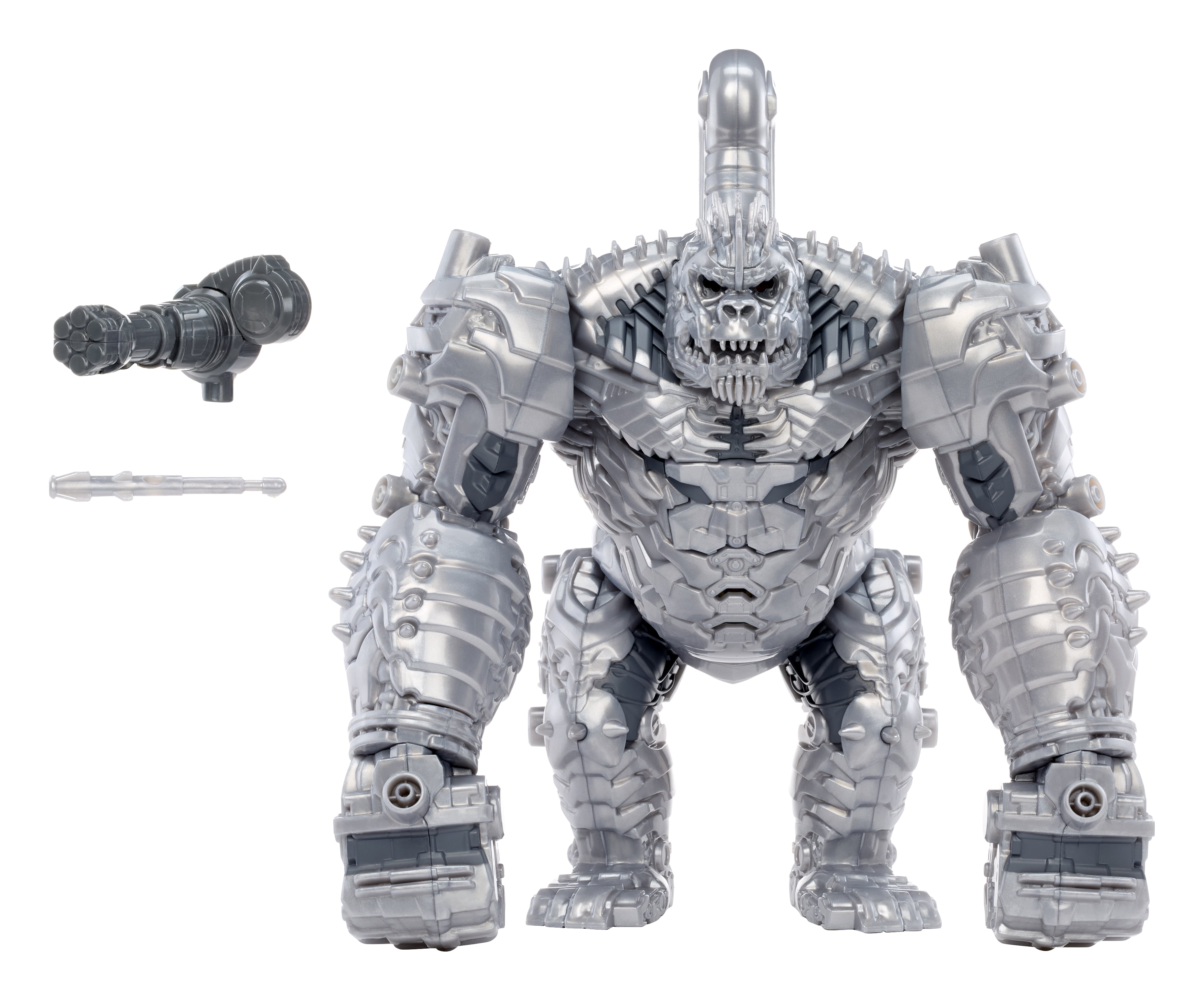 Armorsaurs Feature Villain Figure - King Chrome
