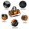 thumbnail image 2 of Thanksgiving GYM Bag, Travel and Dance Tote, Size 17.7 Inches with Interior Zipper Pocket - Large Capacity, 2 of 6