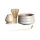thumbnail image 2 of Juego de batidor de matcha japonés, soporte para batidor de matcha, cuenco de matcha para casa de té Albaricoque, 2 of 9