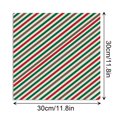 thumbnail image 5 of YAOMOBB Christmas Scrapbooking Paper Pack Double Sided Merry Christmas Scrapbook Paper Set 24Pcs Decorative Craft Christmas Flower Tree Elk Patterned, 5 of 5