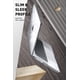 thumbnail image 3 of Supcase Para Macbook Pro 14 Pulgadas Caso 2023/2021 (Unicorn Beetle Clear) M3/M2/M1 Pro/Max A2918 A2992 A2779 A2442 [Anti-Scratch] Slim Clear Cover Accesorios Para Macbook Pro 14'' Con Touch Id Negro, 3 of 5