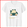 thumbnail image 1 of T-shirt Graphique Monstre de Poche Endormi Qui Reste au Lit, Haut d'Animation Rétro, pour Unisexe jusqu'à 5TG, 1 of 4