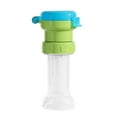 thumbnail image 1 of Fiudx Botella de Agua Portátil Antiahogo con Tapa Universal y Pajita, a Prueba de Fugas, con Apertura con Una Sola Mano, Sin Bpa, Ideal para Conducir o Correr, Fácil de Limpiar, Capacidad de 500 Ml., 1 of 2