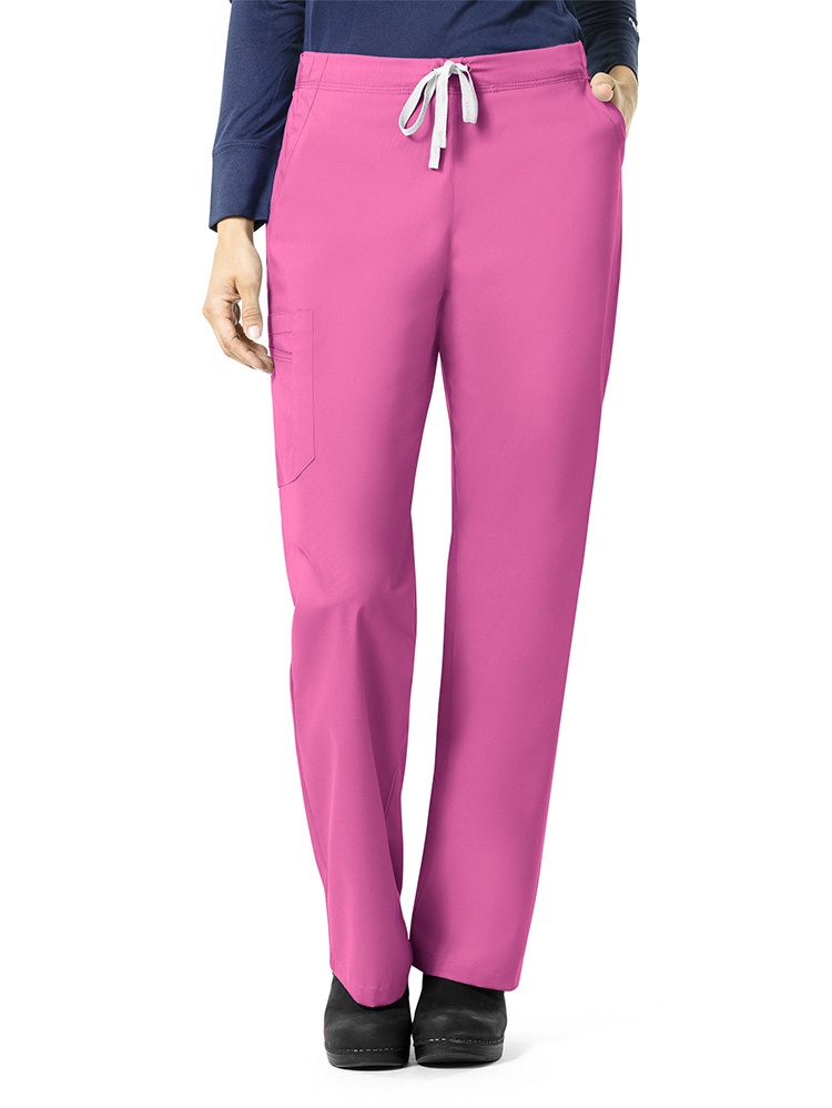 Carhartt Rockwall by Carhartt Women's Drawstring Scrub Pant Walmart