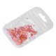 thumbnail image 3 of DIY Half Bead, Round Flatback Beads Antioxidante para bricolaje para salón de uas LHCER Descripción de la referencia, 3 of 8