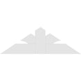 thumbnail image 4 of 48"W x 16"H x 2"D x 6"F, 8/12 Pitch, Richland Architectural Grade PVC Gable Bracket, 4 of 8
