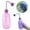 Multicolor, variant on Watering Can for Seedlings, Small Watering Can for House Plant Garden Flower 15oz/0.45l (Blue)