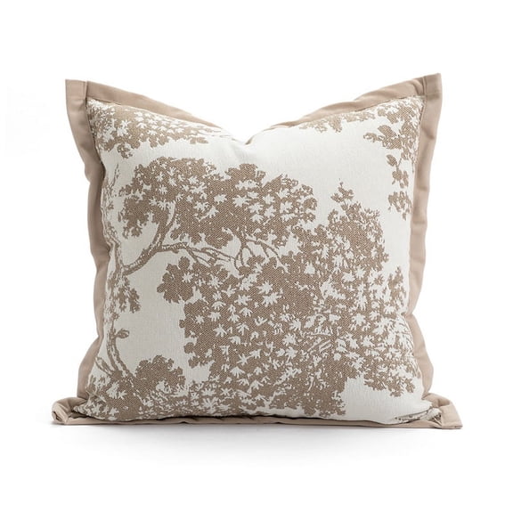 ERDOUY Throw Pillow Cover 18x18 Decorative Cushion Case Farmhouse Pillowcase Modern Pillow Covers for Sofa,Couch, Living Room, Coffee