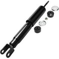 thumbnail image 4 of Detroit Axle - 4WD Shock Absorbers Kit for Silverado Sierra Suburban Yukon XL 1500 Tahoe, 4 Front Rear Shock Absorbers, 2 Front Sway Bars Replacement [w/o Electronic Suspension], 4 of 6