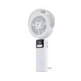 thumbnail image 2 of Rewenti Handheld Neck-Hanging Mist Fan Mini Portable Foldable Spray Cooler Outdoor Chilling Mist Fan, 2 of 5