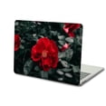 thumbnail image 5 of KSK KAISHEK Compatible with MacBook Pro 14 inchs Case 2023 2022 2021 Release Model A2779 M2/A2442 M1, Plastic Hard Protective Shell Case Cover, Rose series 0233, 5 of 5