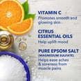 thumbnail image 5 of Dr Teal's Epsom Salt Magnesium Soak, Glow & Radiance with Vitamin C & Citrus Essential Oils, 3 lbs, 5 of 10