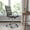 Gray LeatherSoft/Chrome Frame, variant on Emma + Oliver Mid-Back White LeatherSoft Executive Swivel Office Chair with Chrome Frame/Arms