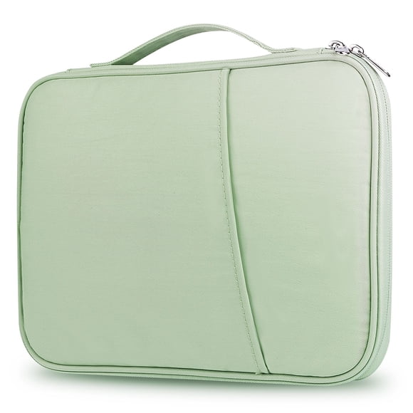 DEELLEEO NEWCE Simple iPad Tablet Bag Suitable for 7.8 Inch 12.9 Inch Tablet Storage Bag Laptop Sleek Bag