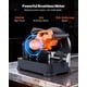 thumbnail image 2 of VEVOR Sierra de corte, hoja de corte en frío de acero inoxidable de 14 pulgadas, potente motor sin escobillas de 3500 W, velocidad ajustable de 750-1200 r/min, sierra de corte de metal, 2 of 9