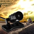thumbnail image 1 of Motorcycle Auto Warning Bulb Led Laser Fog Red Light Vehicle Anti-Collision Taillight Brake Warning Lamp Car Parking Brake LightDazzle shadow style He Qiyong unisex, 1 of 1