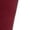 Wine red, variant on High Waisted Capri Leggings with Pockets - Tummy Control, Buttery Soft, Yoga & Workout Cropped Pants for Women