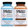 thumbnail image 1 of Spazazz Aromatherapy Spa and Bath Crystals 2PK - Muscular/Joint Therapy, 1 of 8